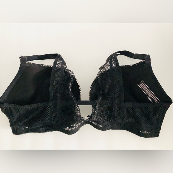 VS BOMBSHELL PLUNGE BRA 36C - Picture 4 of 5